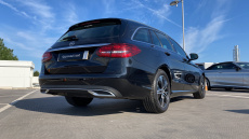 Mercedes-Benz C-Class C200 Sport Premium 5dr 9G-Tronic Petrol Estate